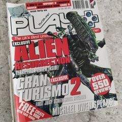Play Magazine Issue 46