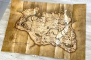 Province of Skyrim Textured Map