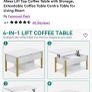 coffee table Image 4