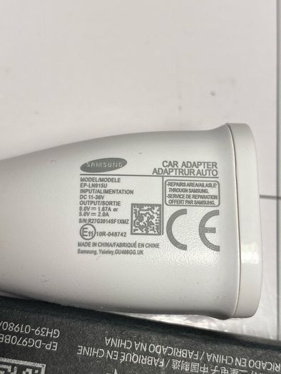 Samsung galaxy car charger type c