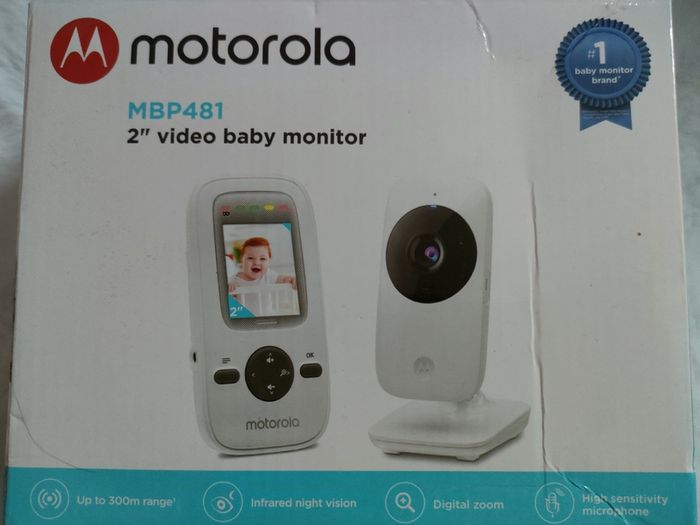 Baby monitor