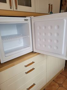 counter top freezer