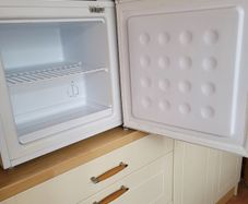 counter top freezer