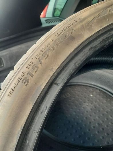 Dynamo 22 inch Tyres