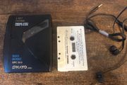 Vintage Cassette player Ohayo Japan SPC-344