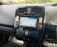 Nissan leaf 2014