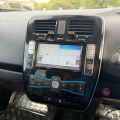 Nissan leaf 2014
