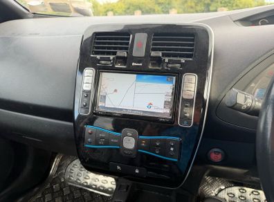Nissan leaf 2014