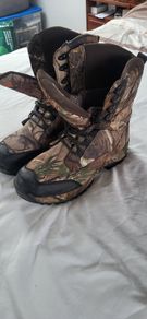 Hunting boots tinsulate size 9 (43)