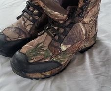 Hunting boots tinsulate size 9 (43)