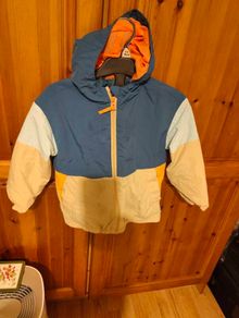 boys raincoat 4 yo