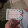 mamas and papas my first passport and suitcase tag gift set Image 2