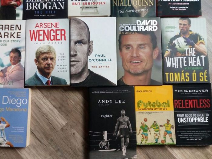 Sports Autobiographies