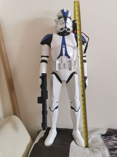 Star Wars Figure. Imperial Patrol Trooper. 31.5"/80cm