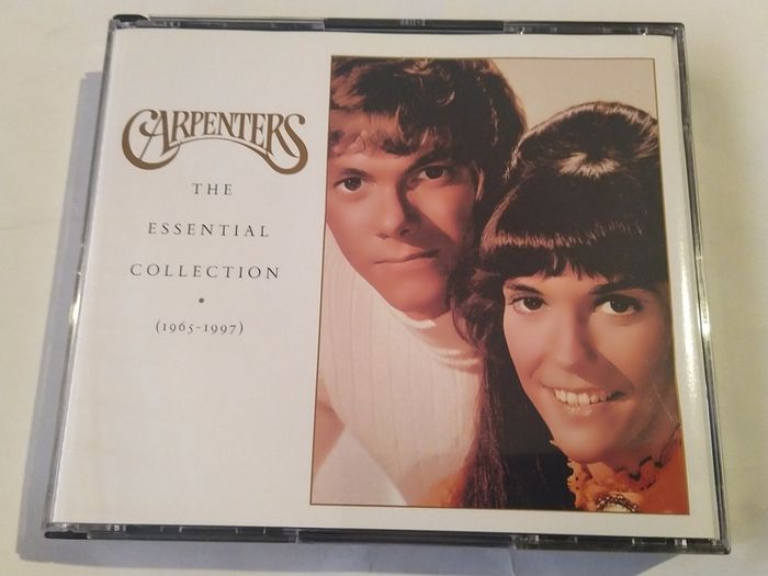 As New The Ultimate Carpenters 4 disc Cd Boxset