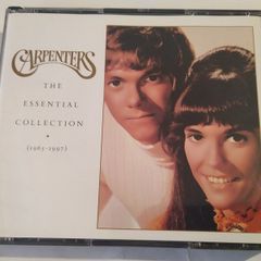 As New The Ultimate Carpenters 4 disc Cd Boxset