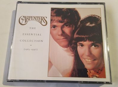 As New The Ultimate Carpenters 4 disc Cd Boxset