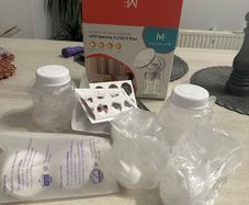 16mm MilkFlow Breast Pump Replacement Kit for Spectra S1 S2