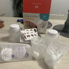 16mm MilkFlow Breast Pump Replacement Kit for Spectra S1 S2
