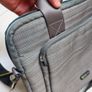 Evecase Laptop Bag / Messenger Sleeve Grey Image 6