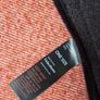 Woven Scarf Black Image 3