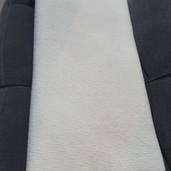 Cot bed mattress