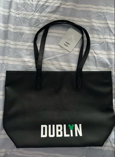 New! Disney Dublin handbag with Mickey Mouse