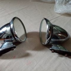 Sunbeam Alpine Mk 5 Door mirrors