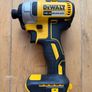 DeWalt 18V XR Brushless 4-Piece Tool Kit Image 6
