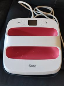 Cricut heat press
