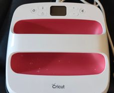Cricut heat press