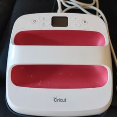 Cricut heat press