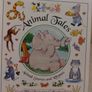 Animal Tales, The Nursery Collection, Hardback Book Image 4