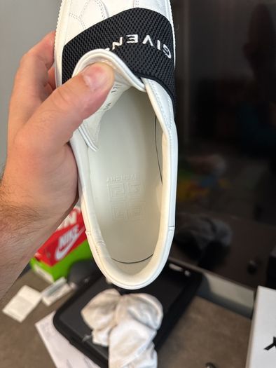 Givenchy White Women Sneakers/Trainers