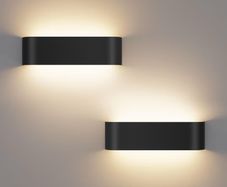 Brand New OOWOLF LED Wall Lights for Indoor Use