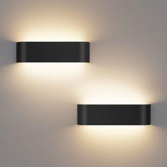 Brand New OOWOLF LED Wall Lights for Indoor Use
