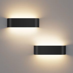 Brand New OOWOLF LED Wall Lights for Indoor Use