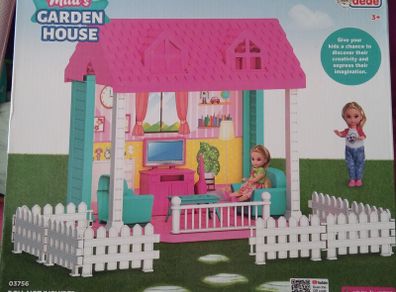 BNIB DEDE Milas Garden House