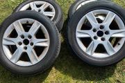 R16 audi alloys 5x112 vw caddy seat skoda