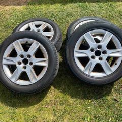 R16 audi alloys 5x112 vw caddy seat skoda