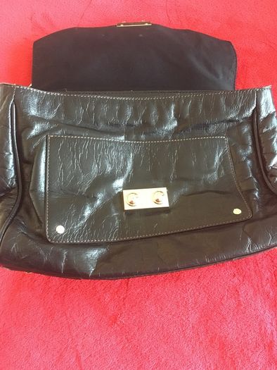 Marks & Spenser Autograph Leather Handbag