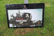 Guinness GAA Light up Advertising sign