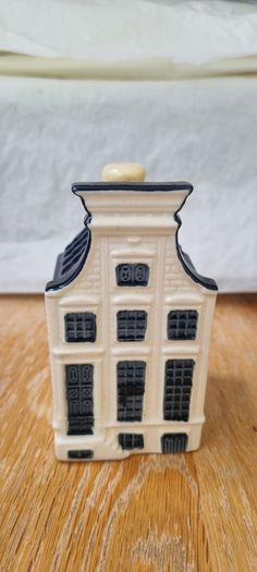 KLM Delft houses