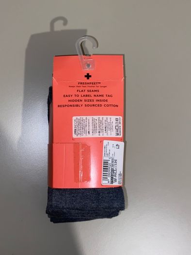 New M&S school tights (age 9-10)