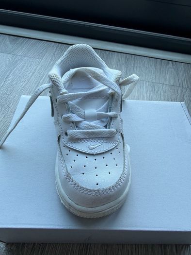 Nike Air Force toddler shoes (UK size 5.5)