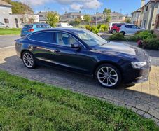2015 Audi A5(134km)