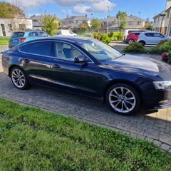 2015 Audi A5(134km)