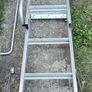 Youngman New Easiloft Aluminium Attic Ladder Image 4