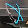 Tag Heuer 3942 Reflex Rimless Glasses Image 2