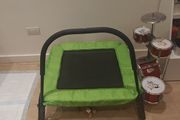 children's indoor trampoline